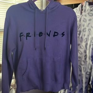 Friend’s sweatshirt